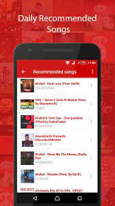 Con tu suscripción a amazon prime o consigue más con amazon music unlimited. Unlimited Music For Android Apk Download