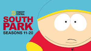 SOUTH PARK SEASONS 11 - 20