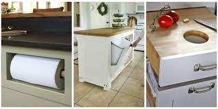 By iceng in living kitchen. 41 Picture Of Hidden Kitchen Storage Solutions That Will Make You Smile Pictures Decoratorist