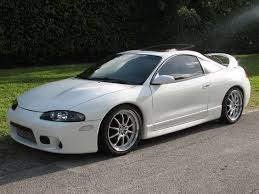 A convertible body style was added during the 1996 model year. Mitusbishi Eclipse Mitsubishi Eclipse Eclipse Gsx Mitsubishi Eclipse Gsx