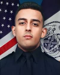 Today marks the 1st anniversary of Officer Adeed Fayaz's passing. He was  mortally wounded during an attempted robbery while off-duty. As we continue  to mourn this fallen hero, we remember the legacy