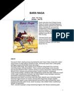 Di sebuah komplek perumahan yang tidak begtu elit di jakarta timur tinggal seorang anak bernama bayu. Bara Naga