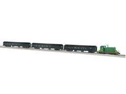 Lionel 2222080 Black River & Western Excursion Set, O Scale