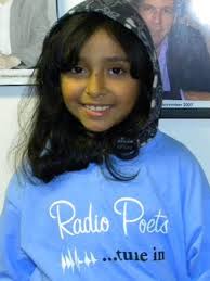 Radio Poets: Jasmin Barrera