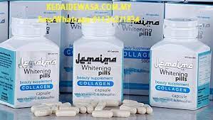 Adanya collagen membuat kulit jadi kenyal seperti kulit bayi. Jemaima Whitening Pills Testimoni Jemaima Review Harga Jemaima