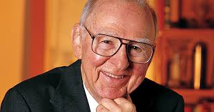 Edwin Krebs, 1918-2009