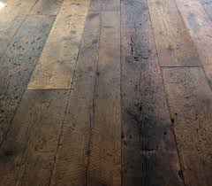 Wide Plank Barn Threshing Floor Finished With Rubio Pure Oil Reclaimed Wood Floors Wood Floors Wide Plank Wood Floors