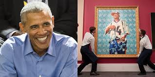 We did not find results for: Barack Obama Chooses Kehinde Wiley To Paint Official Presidential Portrait Pitchfork