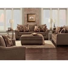 Camero Fabric 4 Piece Living Room Set Silver Gray In 2020 4 Piece Living Room Set Living Room Sets 3 Piece Living Room Set