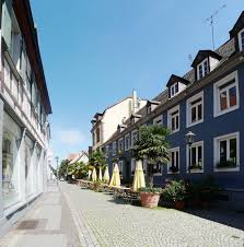 Der historischen stadtkern, in dem unterschiedlichsten baustile vereint sind, lädt zur besichtigung ein: Innenstadt Offenburg Baden Wurttemberg Germany Mapio Net