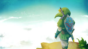 A collection of the top 63 desktop wallpapers and backgrounds available for download for free. Afternoon Here Are 65 Legend Of Zelda Desktop Wallpapers