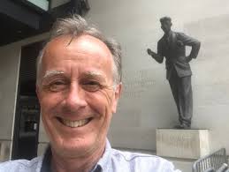 Councillor Broderick Ross. For Falmouth T. C. (@BRODSHERE)