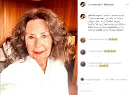 Defne Samyeli Kendini Ovmeyi Abartinca Takipcileri Tepki Gosterdi Guzellik Fotograf Instagram