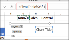 Pivot Chart Title From Filter Selection Contextures Blog