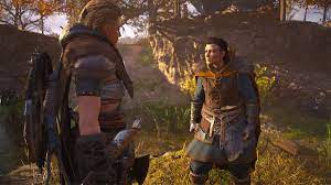 Assassin S Creed Valhalla Review Like The Wolf Kissed Stevivor
