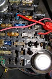 Location (pictures) and function of each fuse. 1986 Chevy S10 Fuse Box Diagram 35 1986 Chevy Truck Fuse Panel Diagram Wiring Diagram List In Fact I Found This Thread While Searching That Exact Phrase Trends In Youtube