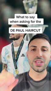 De Paul Haircut Step by Step
