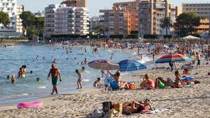  source  source updates. Rebond Du Coronavirus En Espagne Un Coup Dur Pour Le Tourisme