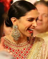 She Can Kick Me And I D Thank Her Deepikapadukone Deepika Padukone Deepika Padukone Style Indian Wedding Jewelry