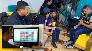 Policías de Perú y de EE.UU. capturan al diseñador de Sicuani: sujeto  distribuía pornografia infantil a México - Infobae