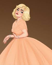 Billie Looked Incredible At The Met Gala So I Had To Draw Her Instagram Https Www Instagram Com Romario4art R Krita