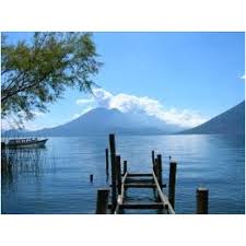 Amatitlan Guatemala Lago De Atitlan Atitlan Guatemala Guatemala