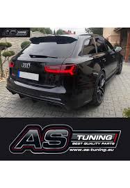 The audi a6 is an executive car made by the german automaker audi. Spoiler Dachspoiler Passend Fur Audi A6 C7 4g Avant Kleber Ebay