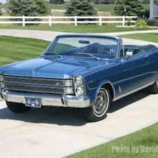 car of the week 1966 ford galaxie 500 7 litre convertible old cars weekly 1966 ford galaxie 500 7 litre