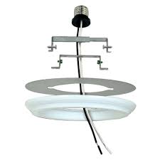 Great prices on lamps, shades & more lighting. Westinghouse Lighting Recessed Light Converter Kit Reviews Wayfair