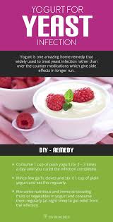 Yogurt For Yeast Infection Yeast Infection Home Remedy Treat Yeast Infection Yeast Infection On Skin