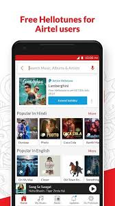 Download Wynk Music 3 12 1 1 For Android