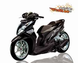 Modifikasi Motor Beat Hitam 2019 Motor Kendaraan Mobil Mewah