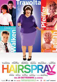 Pleasantly Plump Teenager Tracy Turnblad And Her Best Friend Penny Pingleton Audition To Be On The Corny Collins Show Hairspray Movie Hairspray Hairspray Live