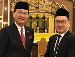 Senarai nama menteri dan timbalan menteri 2018 ph. Baru Bian Menteri Kerja Raya Chong Chieng Jen Timbalan Menteri Kpdnhep Sarawakvoice Com