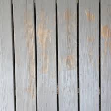 Covers evenly with beautiful color. Cabot Deck Stain Solid White Base 3 55 L Rona