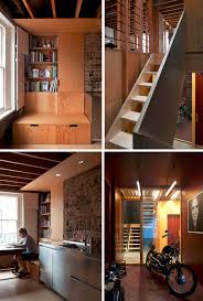 These walls supports structural members such as beams, slabs and walls on above floors above. Open Timber Frame Interior Exposes Studs Designs Ideas On Dornob