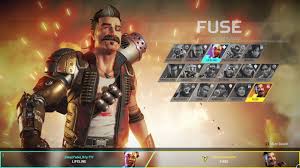 Walter fuse fitzroy is creeping closer and closer to being fully playable in apex legends, and we cannot wait a single moment longer. Fuse Intro Apex Legends Season 8 Youtube
