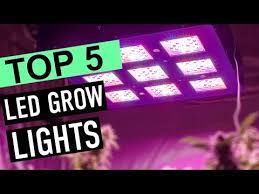 I don't think its ppf is high enough to really help a lot of plants. Best 5 Led Grow Lights Youtube