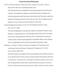 Below you will find sample annotations from annotated bibliographies, each with a different research project. Annotated Bibliography Example Mla Apa Sample Annotation