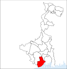 Street directory and map of nandigram. Purba Medinipur District Wikipedia