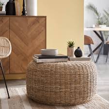 Dimar garden outdoor coffee table wicker patio furniture conversation set lawn garden tea table rattan patio coffee tables with glass top (25.2in, mix brown) 4.5 out of 5 stars 547 $109.99 $ 109. Rattan Coffee Table Bouclair Com
