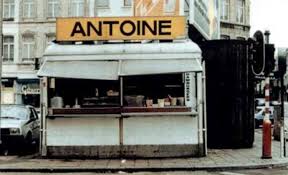 Maison Antoine Place Jourdan Etterbeek Belgie Frituren Stoofvlees