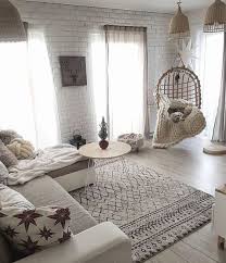 A hammock chair is associated mostly with outdoor use. Modern Hanging Swing Chair Stand Indoor Decor 41 Living Room Decor Living Room Chairs Living Room Decor Modern