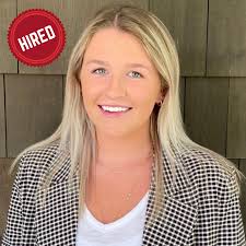 Julia Ball ('21, Marketing) is #HIRED!