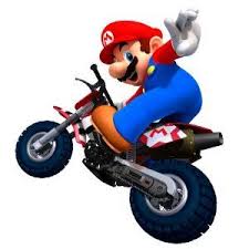 Mario Cart Weeee Mario Mario And Luigi Super Mario