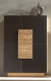 Voglauer v alpin sideboard 192 relaunch as19r mit relieftür links und drei schubladen kommode für wohnzimmer oder esszimmer akzentfront colorglas in optiwhite oder anthrazit wählbar. Sideboard Montana 96 Von Voglauer Bild 13 Voglauer Sideboard Montana