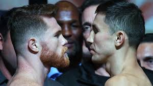 Gennady Golovkin v Saul Alvarez: Big hype, money and reputations in Las  Vegas