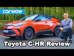 The toyota chr hybrid is a good looking, compact suv that is targeted at younger buyers (and a direct competition to the honda vezel). Style Over Substance Toyota C Hr 2020 Review Youtube
