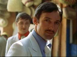 Mike's Movie Projector: Fassbinder & Fox and his friends, 1975