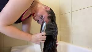 Hair Washing - Porn Video Clips For Sale at iWantClips - Page 2
